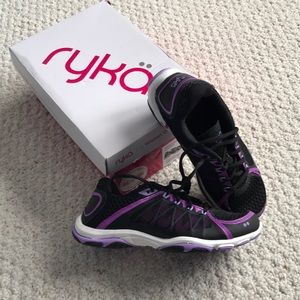 NWB - Ryka Zumba shoes